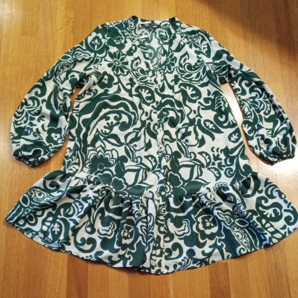 Zara Mini Dress Women's XS